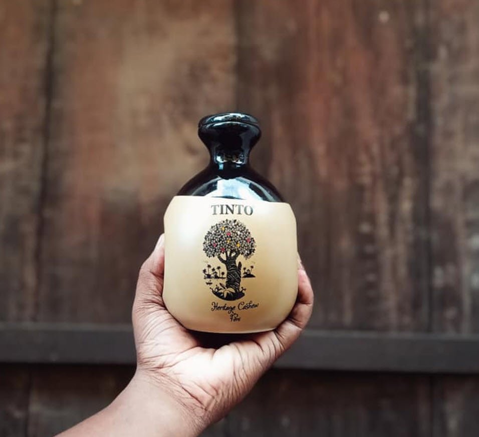 Tinto Heritage Cashew Feni